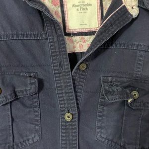 Button up long sleeve shirt